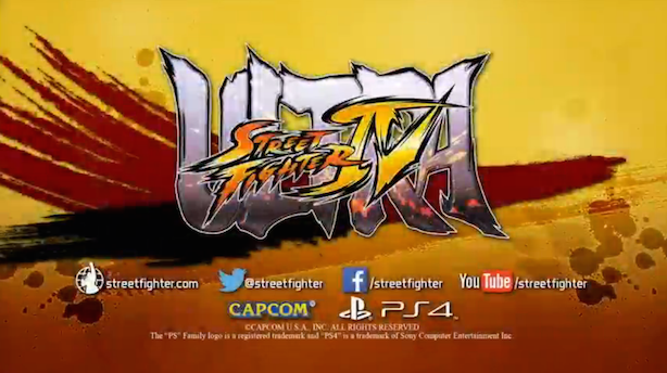 Ultra Street Fighter 4 taking an extra round on PS4