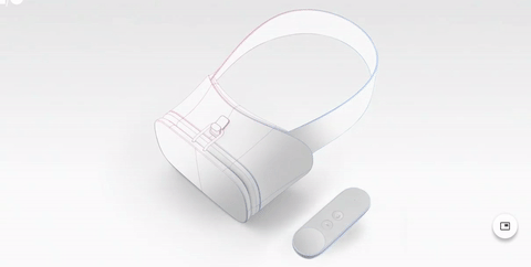 Google will sell its own Daydream VR headset