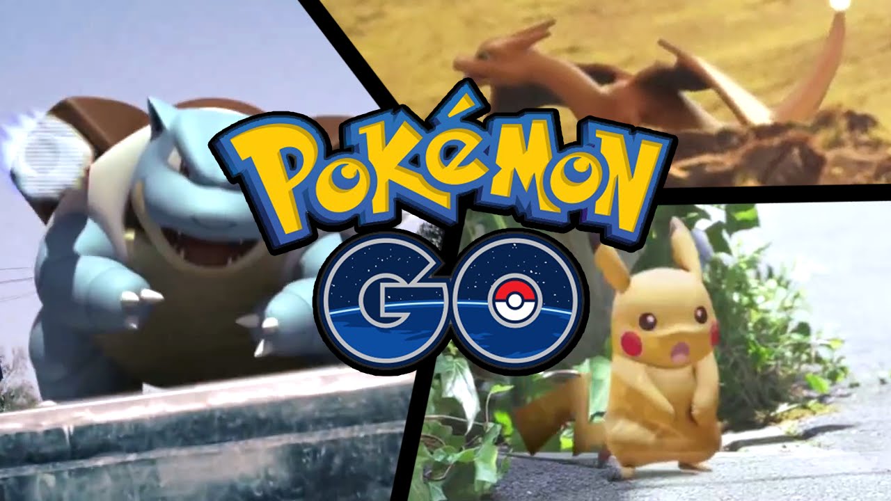 &#039;Pokemon Go&#039; field test signups live now