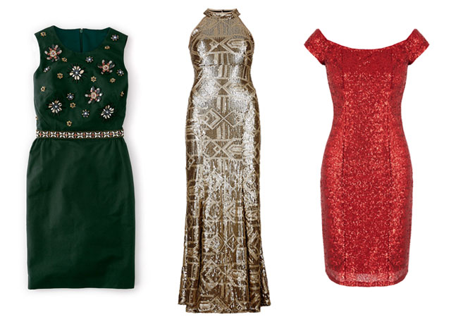 15 Christmas Party Dresses To Get You Noticed - The Huffington Post