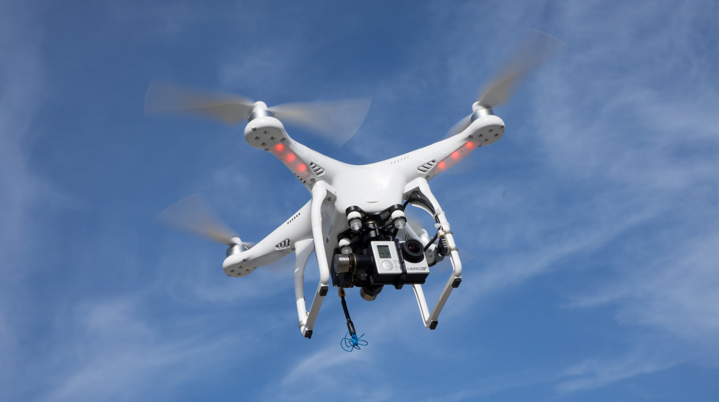 DJI will supply drones for European emergency missions
