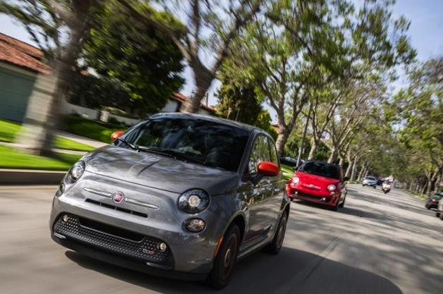photo of Report: Fiat will start selling 500e in Oregon this summer image