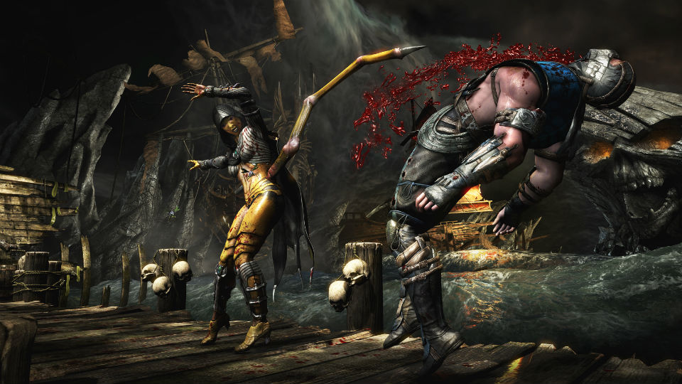 photo of 'Mortal Kombat X' won't be coming to last-gen consoles after all image