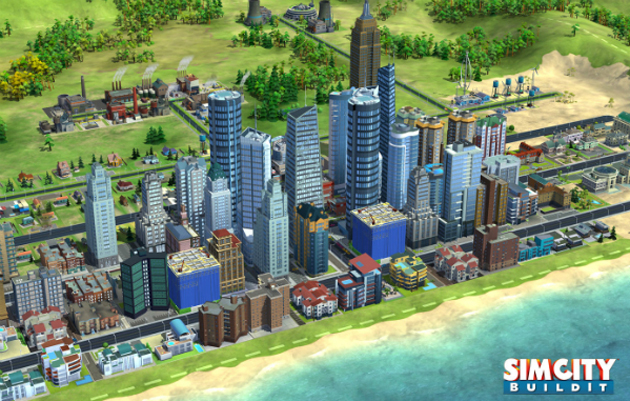 photo of 'SimCity BuildIt' lets Canadians play urban planner before anyone else image