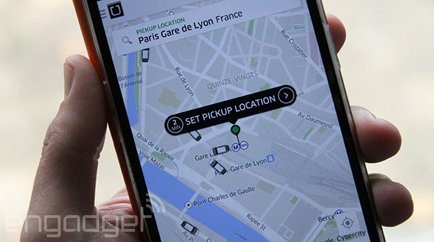 Court rules that UberPOP cars can still pick you up in Paris
