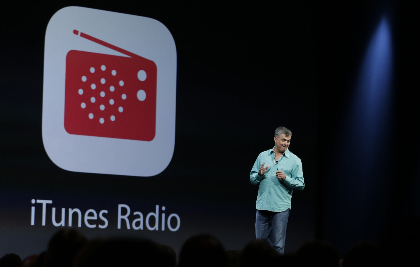 Apple ends its free iTunes Radio service