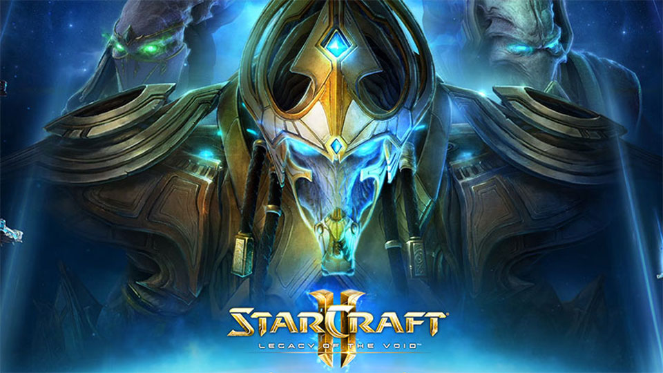 The second &#039;StarCraft II&#039; expansion arrives November 10th