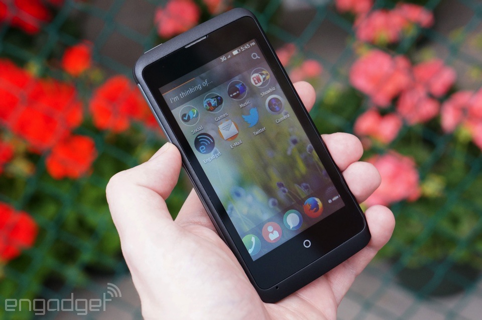 The next Firefox OS devices will focus on quality, not cost