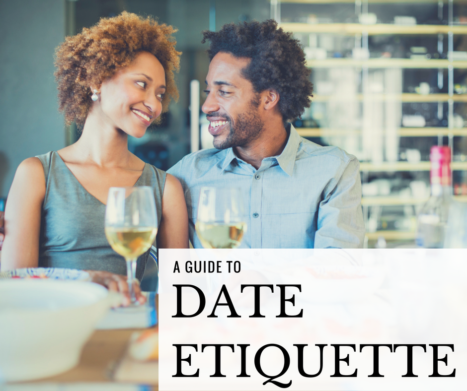casual dating etiquette