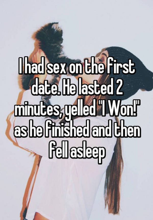 15 Of The Craziest Things People Have Yelled During Sex