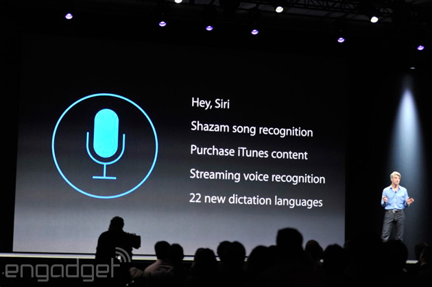 Siri in iOS 8 will let you identify songs and buy from iTunes