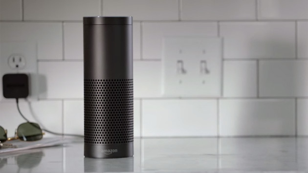 photo of Amazon's Echo lets you control iTunes, Pandora and Spotify with your voice image