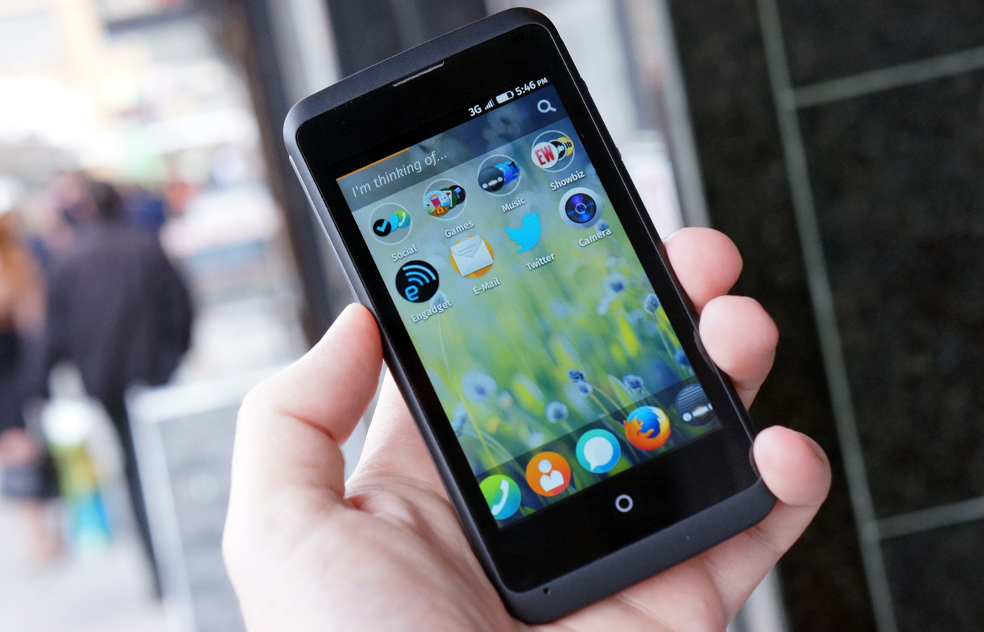 Mozilla stops working on Firefox OS smartphones