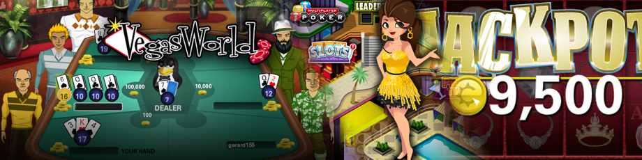 World No.1 Online Casino