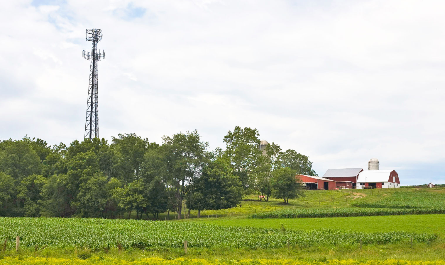 FCC wants mobile data to count as broadband internet