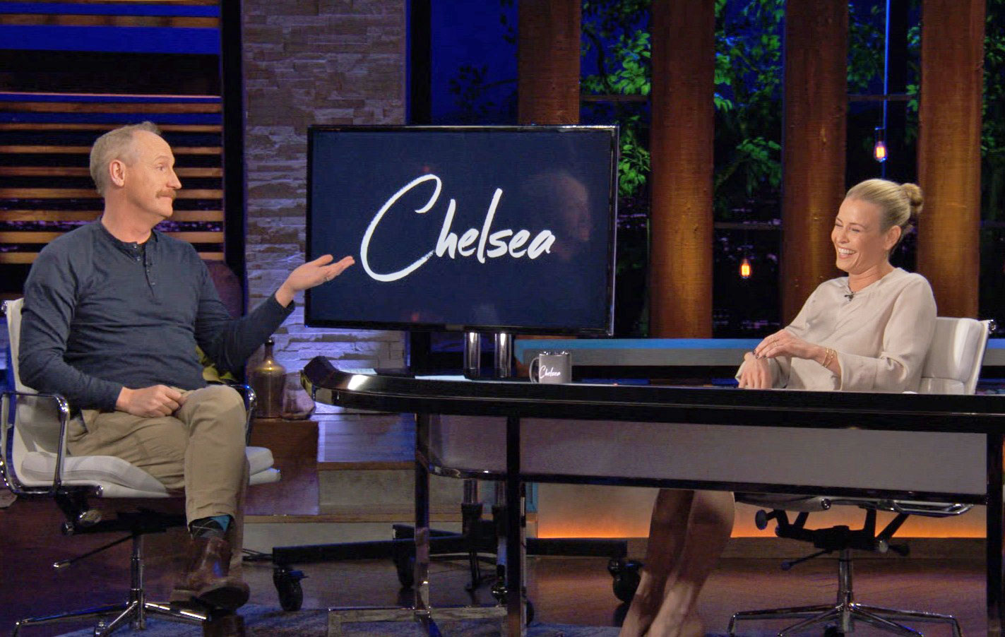 photo of Chelsea Handler's Netflix talk show will end after two seasons image