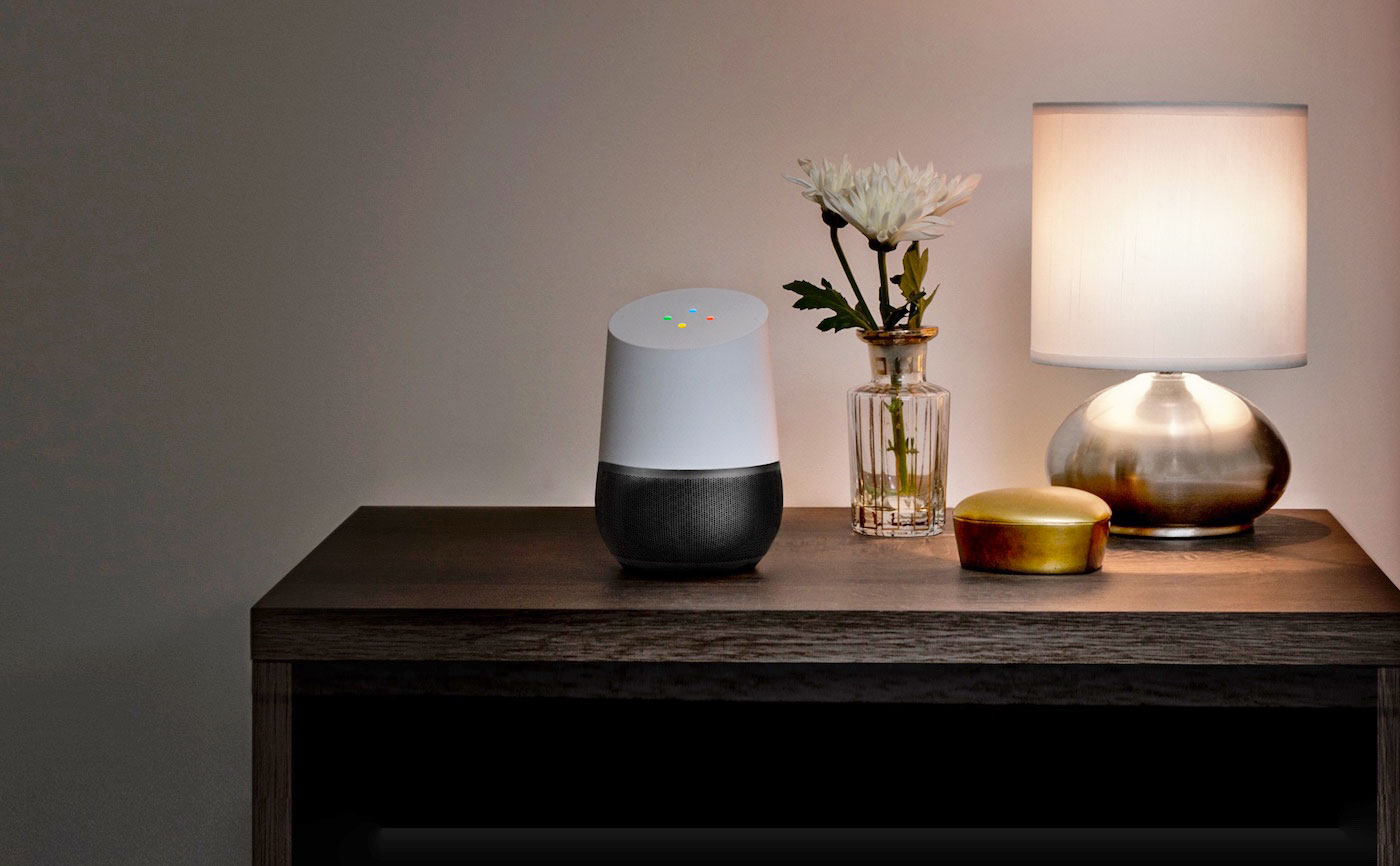 Google Home will take on Echo to be your at-home assistant