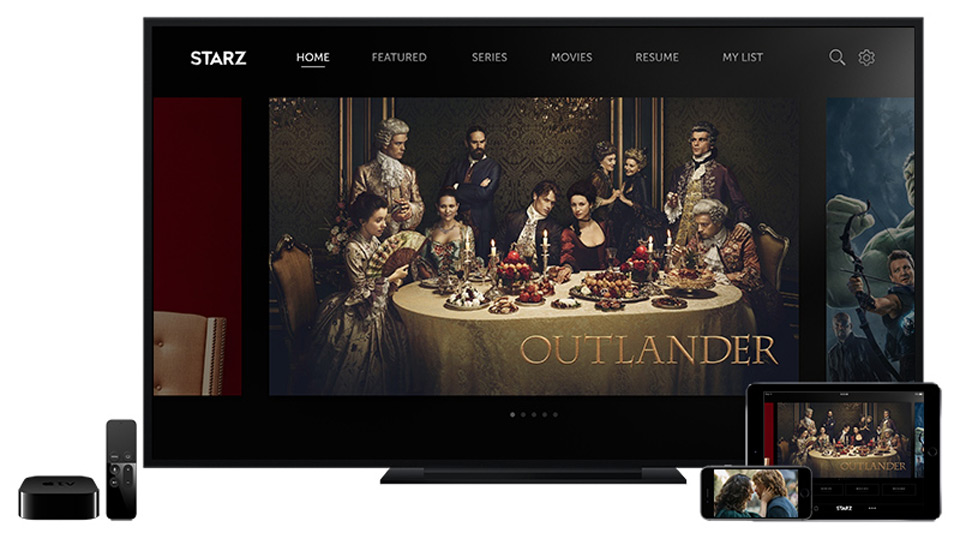 Comcast isn&#039;t letting customers use Starz&#039;s video service
