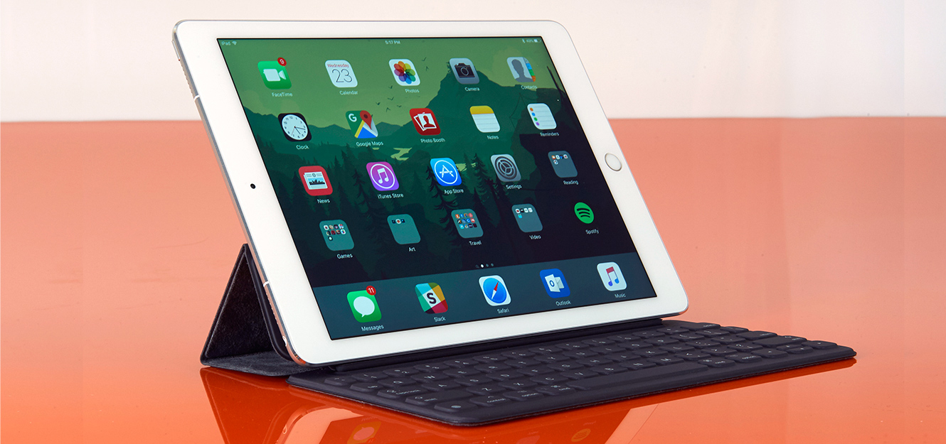 iPad Pro 9.7 review: Apple's best tablet, but it won't replace a laptop