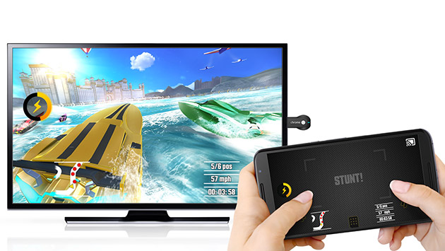 Google wants more Chromecast multiplayer games and autoplaying apps