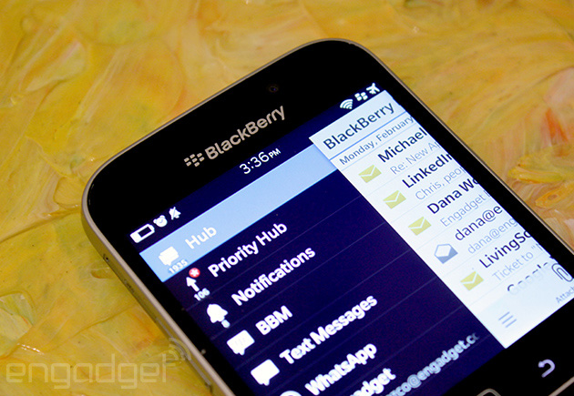 photo of BlackBerry wants to bring some of its best features to every device image