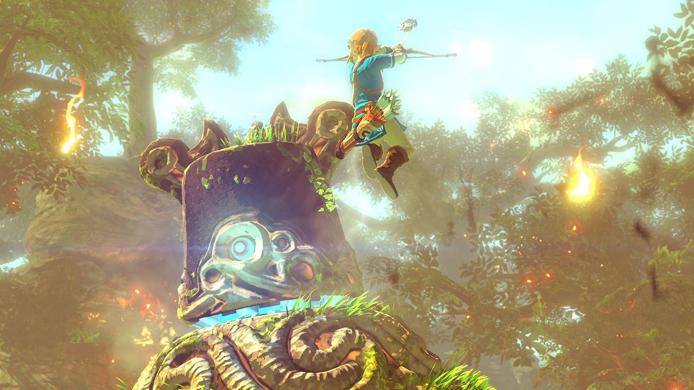 Nintendo delays new &#039;Zelda&#039; to 2017, announces NX version