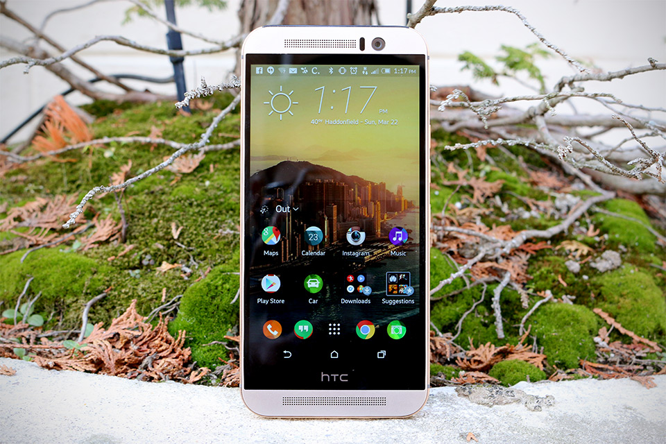 photo of Where to buy HTC's One M9 in the UK image