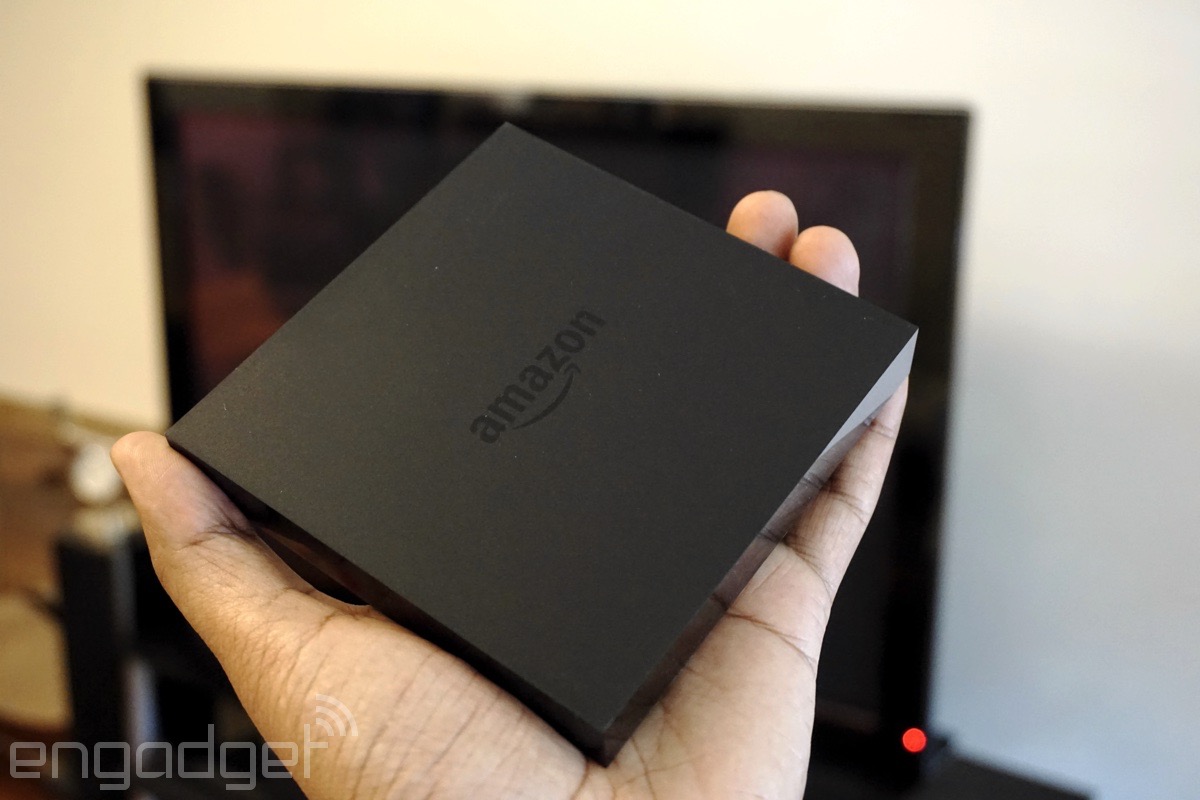photo of Amazon's new Fire TV can talk to your connected home image