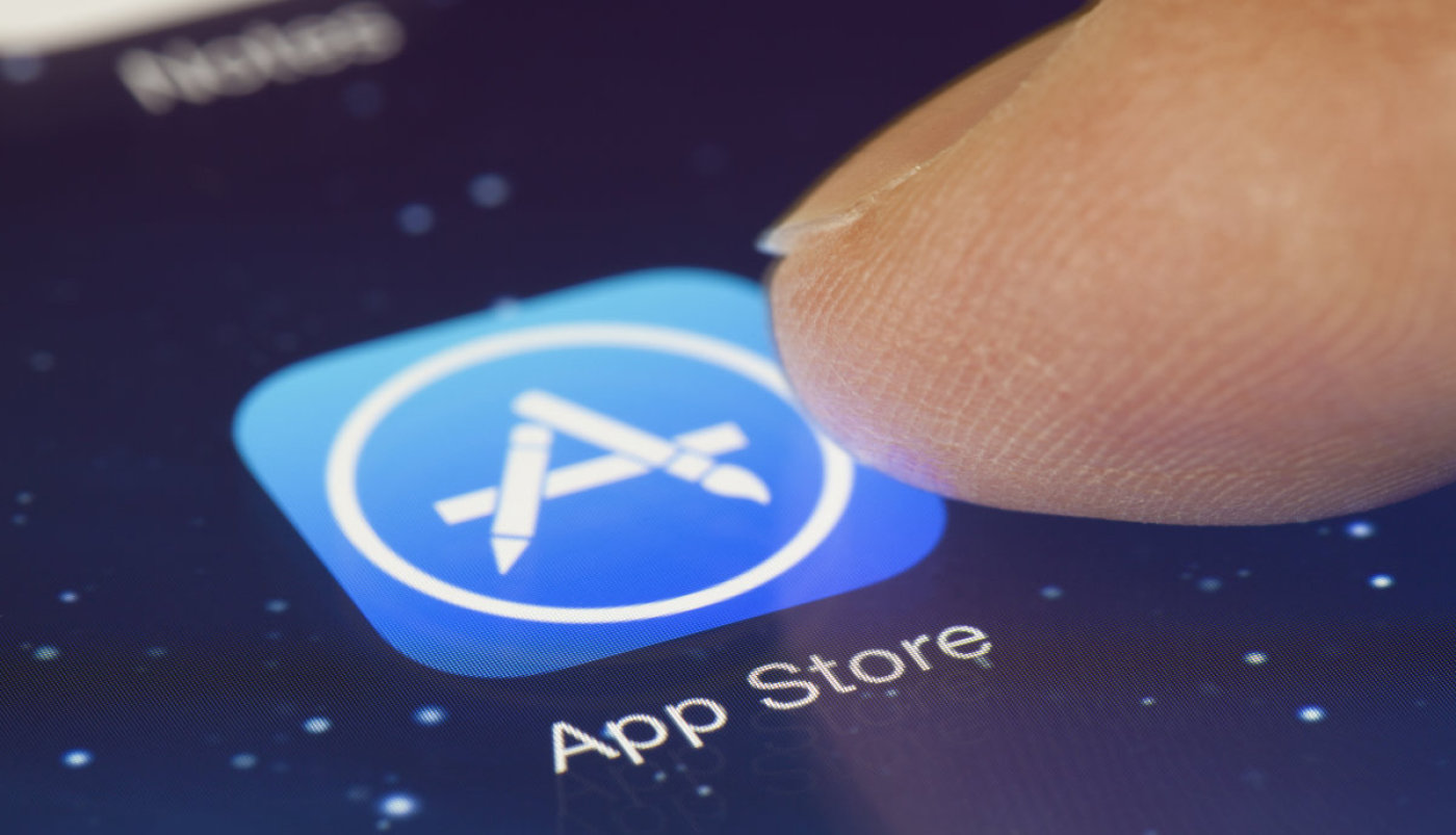 Apple&#039;s App Store experiences major search glitch