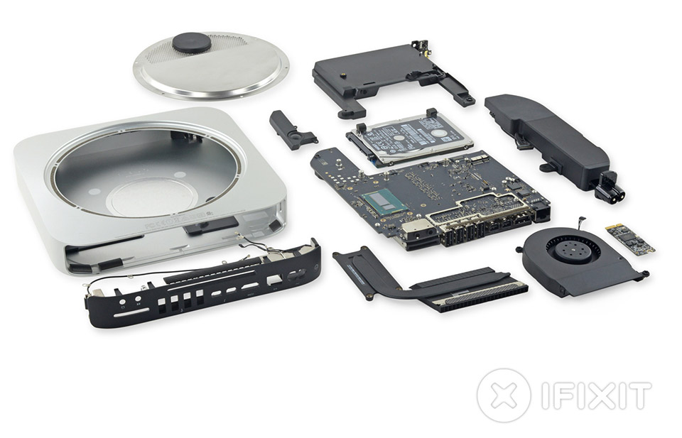 photo of Apple really doesn't want you to upgrade the Mac Mini image