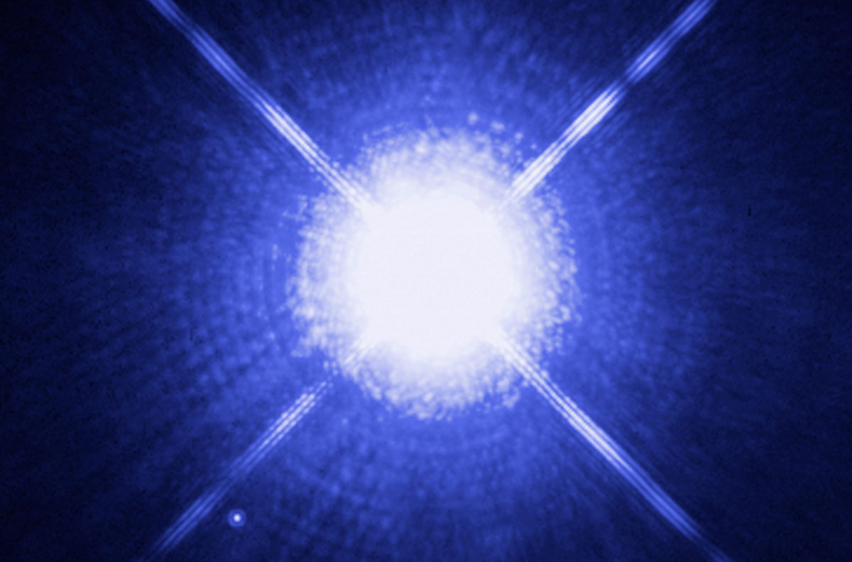 Unique white dwarf will help clarify what happens to dying stars