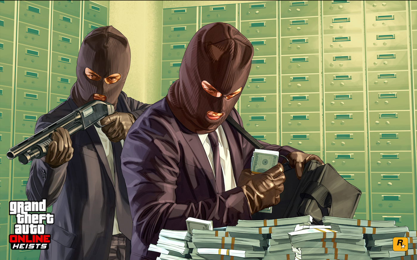 photo of 'Grand Theft Auto 5' outsold almost every game in January image