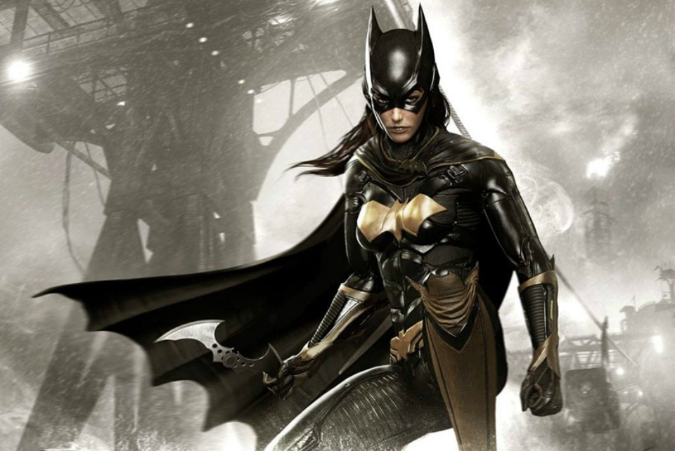 photo of Batgirl joins 'Batman: Arkham Knight' on July 14th image