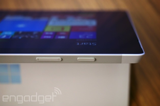 Microsoft's new Surface 3 tablet runs full Windows, not RT