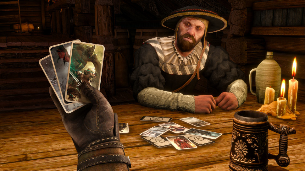CD Projekt releasing The Witcher 3&#039;s&#039; Gwent as standalone game