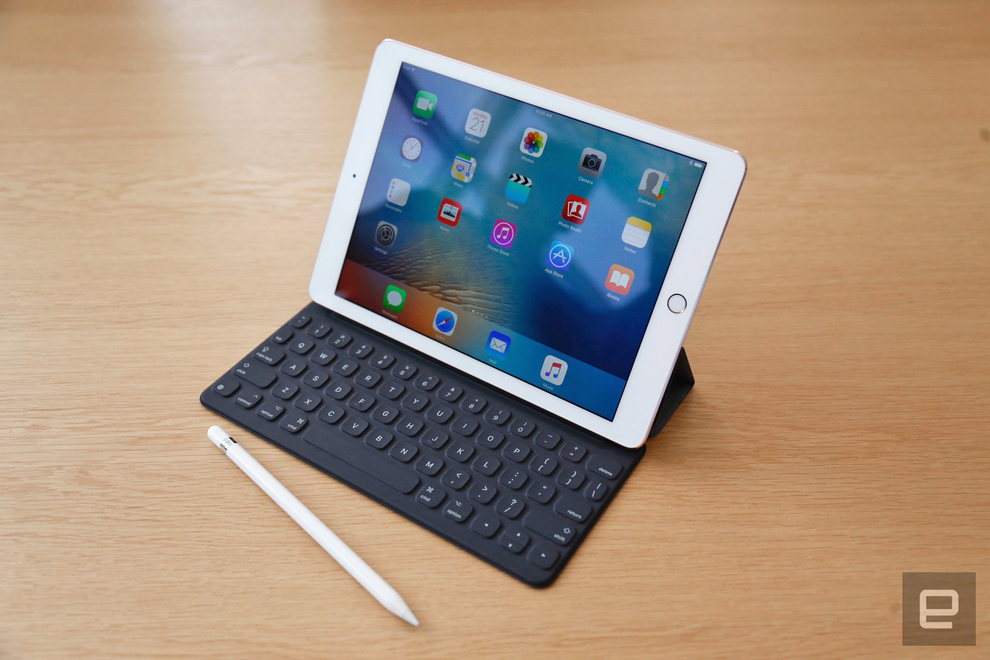 Apple's smaller iPad Pro is the 9.7-inch iPad we've always wanted