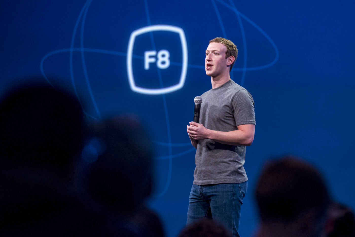 Watch the keynote for Facebook&#039;s Developer Conference right here