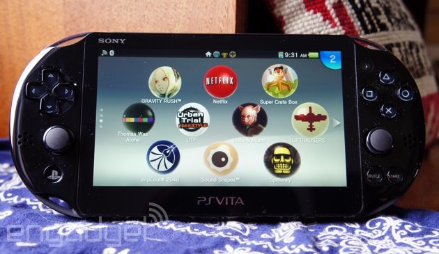 There's a new PlayStation Vita available in the US today: what you need to know