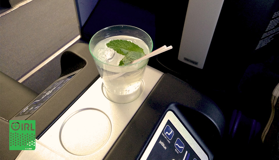 Now Boarding 'Mint': JetBlue's take on the first-class experience