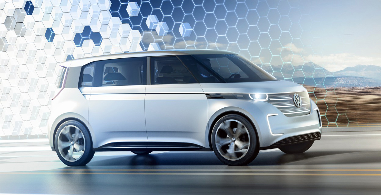 photo of Inhabitat's Week in Green: VW's microbus concept, and more! image