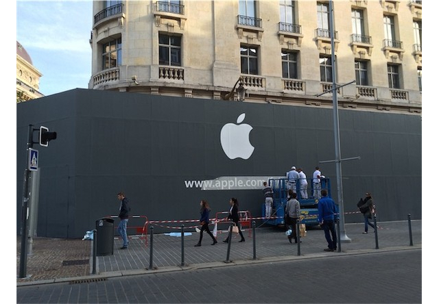 photo of Apple opening Lille store to attract French and Belgian customers image