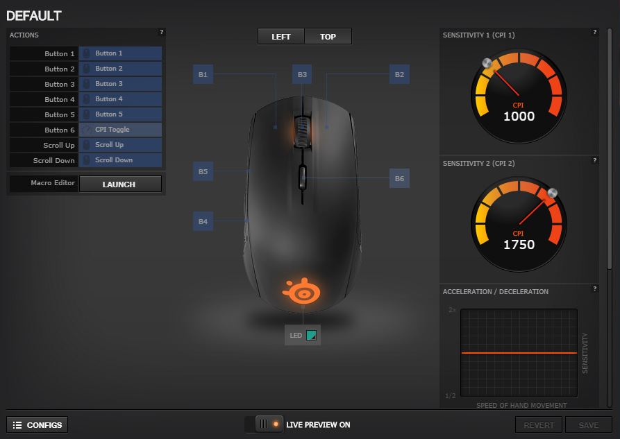 A gaming mouse is a luxury I don&#039;t need, but I still want one
