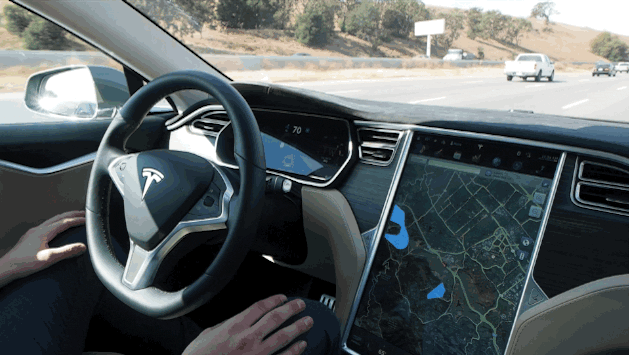 Tesla&#039;s Autopilot approved for international use
