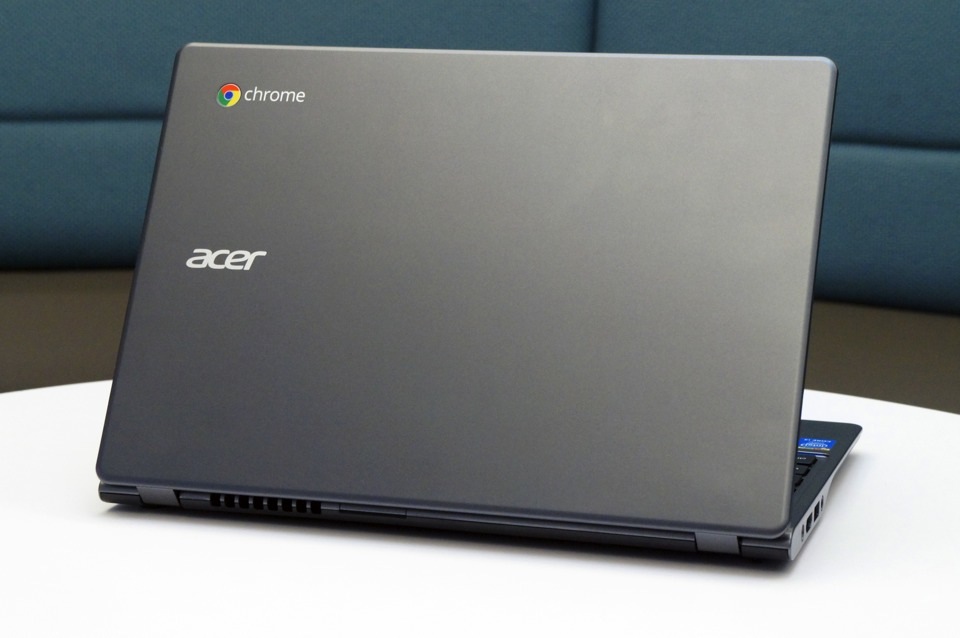Acer C720 review (Core i3): a more powerful Chromebook