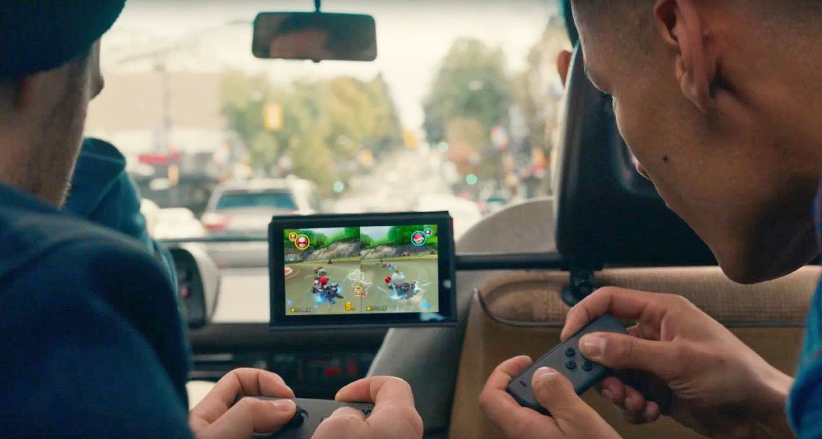 The Switch shows desperate Nintendo is the best Nintendo