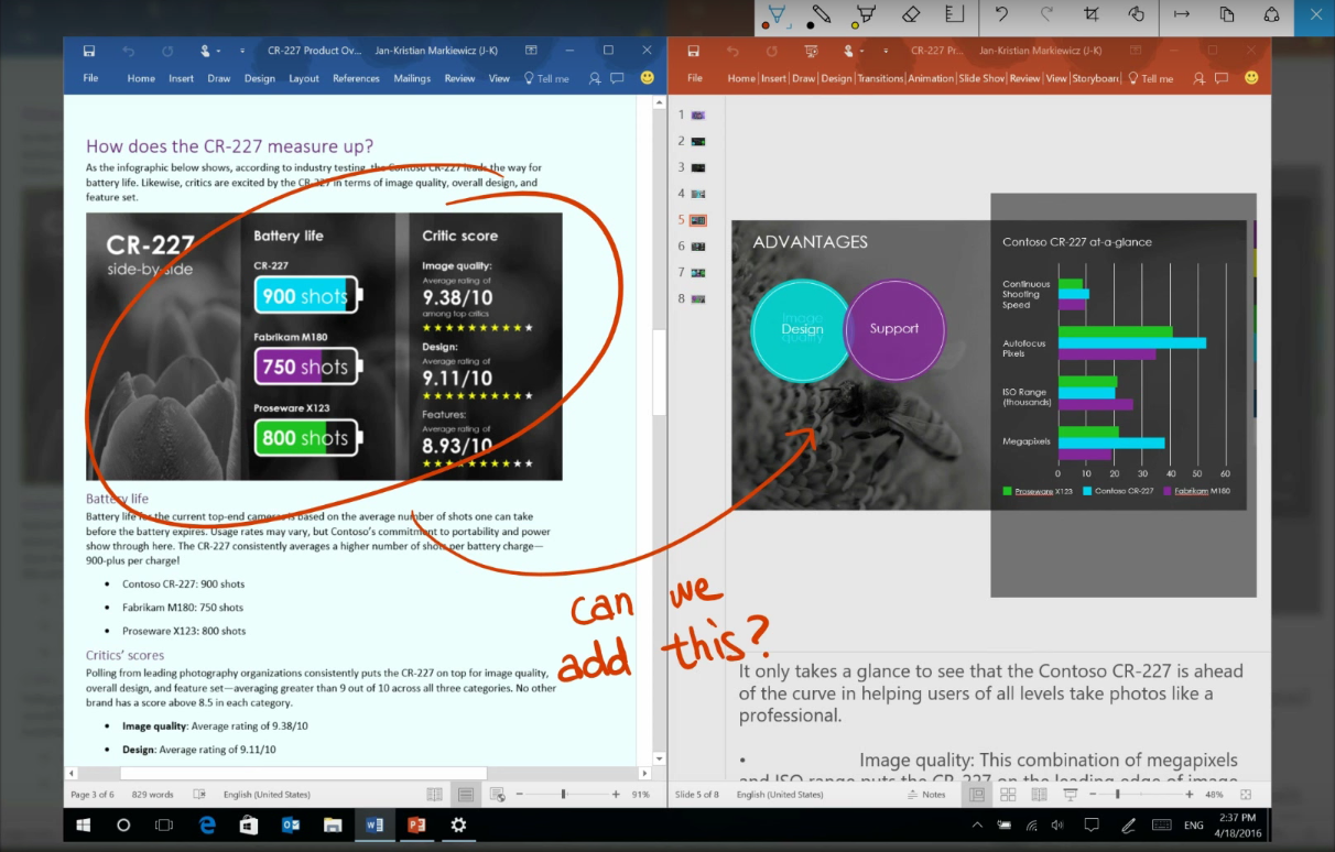 Microsoft rolls out Windows Ink for beta testers