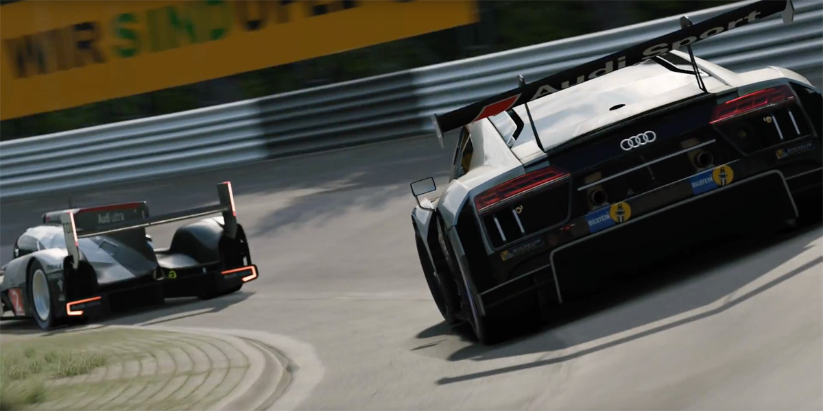&#039;Gran Turismo Sport&#039; for PS4 will award real prizes