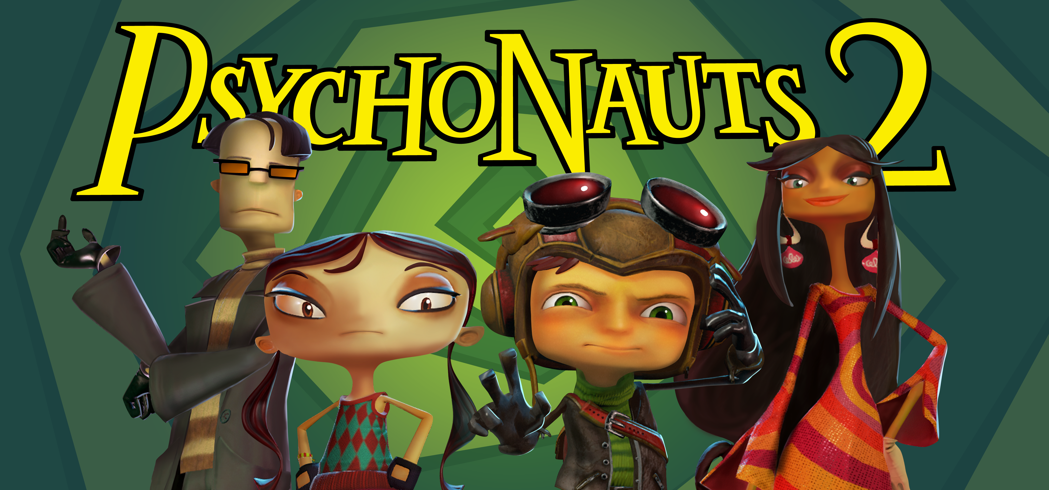 &#039;Psychonauts 2&#039; is really, actually, totally happening
