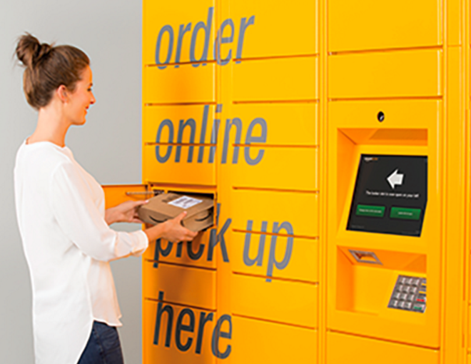 Amazon Locker Packstationen soll auch in Deutschland realisiert werden