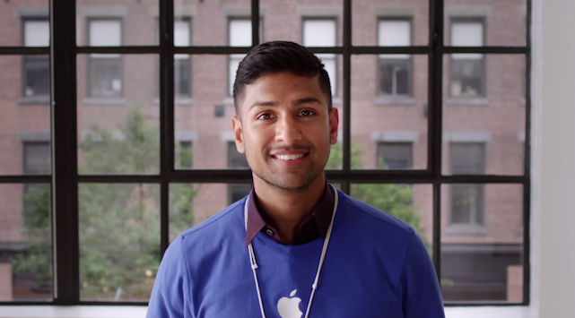 photo of Apple releases a new video celebrating diversity of its staff image